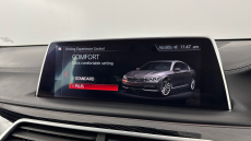 BMW 7 Series 740d xDrive M Sport 4dr Auto Diesel Saloon